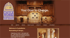 Desktop Screenshot of mycastleworks.com